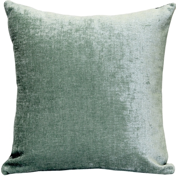 Pillow Decor - Ravenna Spa Chenille Throw Pillow 22x22