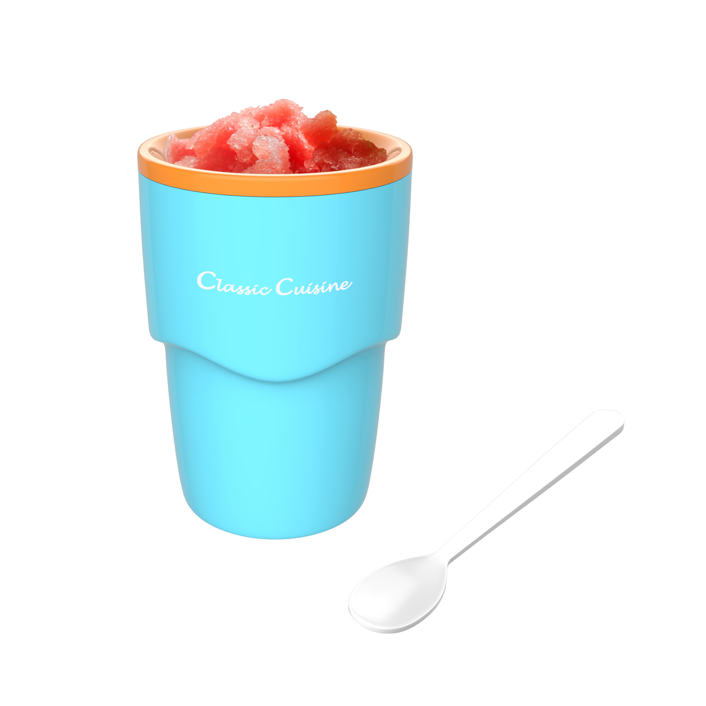 Slushy Frozen Icy Maker Cup Slurpee Smoothie Summer Drink Juice Cup Healthy
