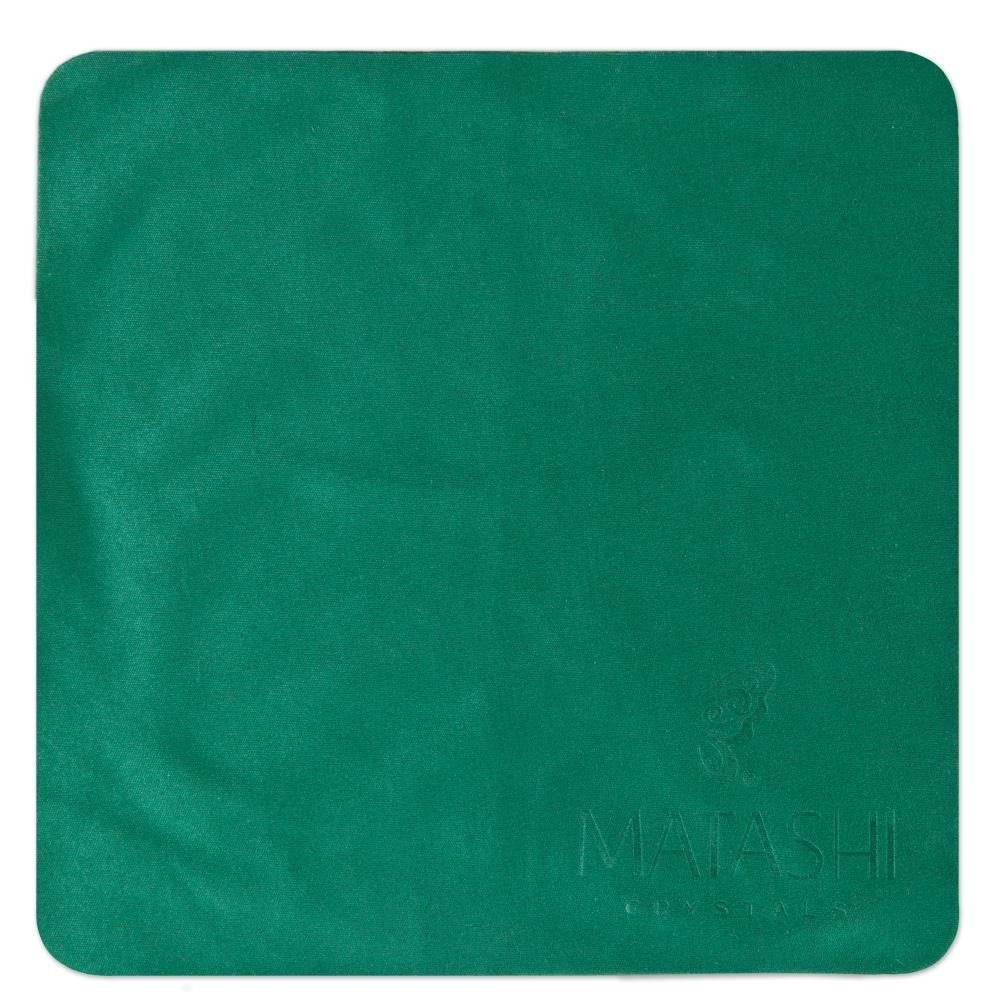 6'' Square Super Soft Premium Microfiber Cleaning Cloth For Glasses Screens Electronics Jewelry Delicate Surfaces And More By Matashi
