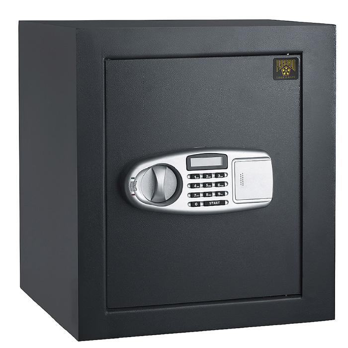 Paragon Lock Safe Fire Proof Digital Safe 3 CF Home Security Heavy Duty 77 Pd