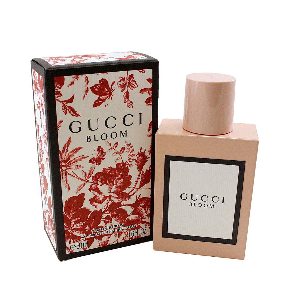 Gucci Bloom Eau De Parfum Spray 1.6 Oz / 50 Ml For Women By Gucci