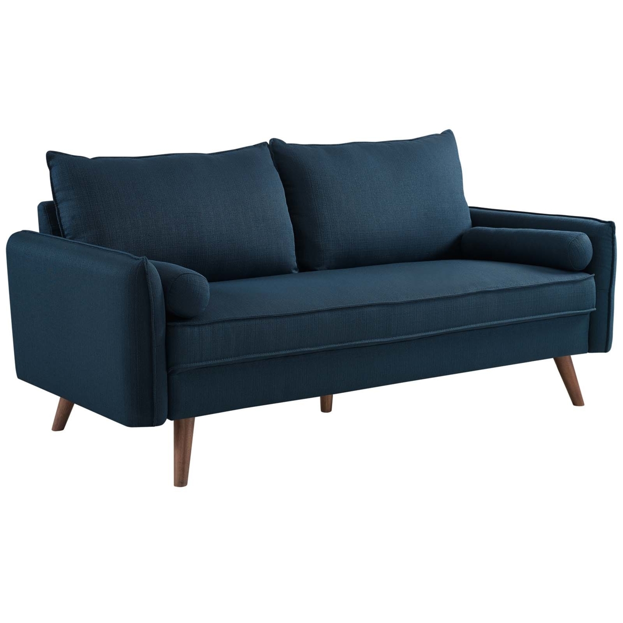 Revive Upholstered Fabric Sofa (3092-AZU)