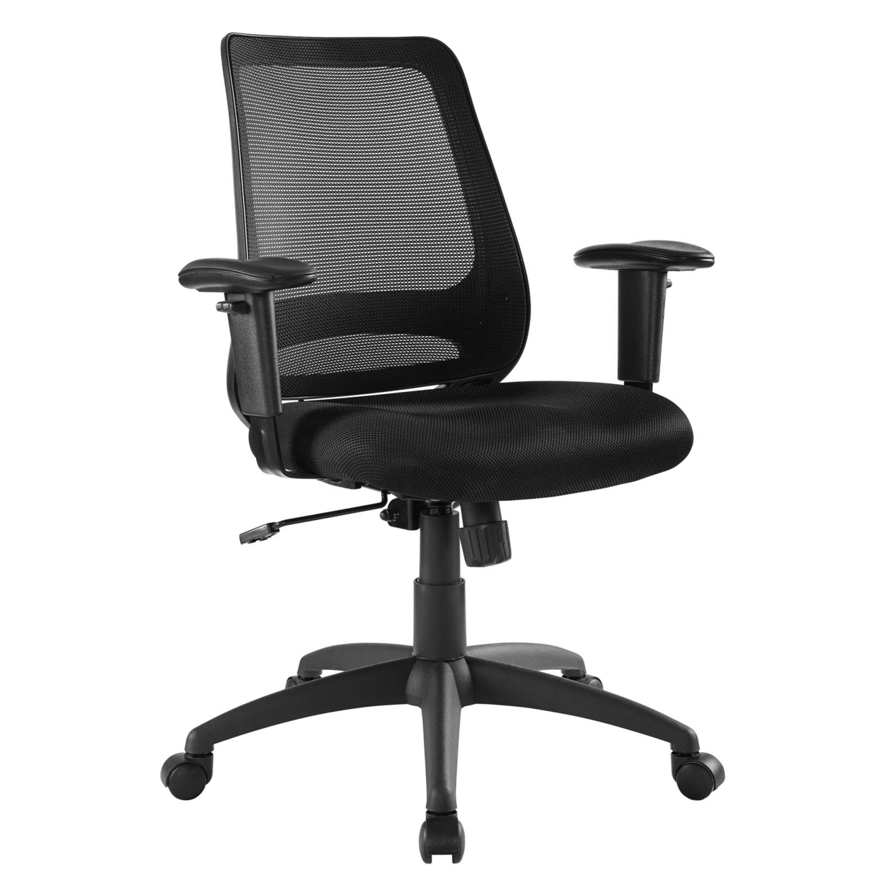 Forge Mesh Office Chair (3195-BLK)