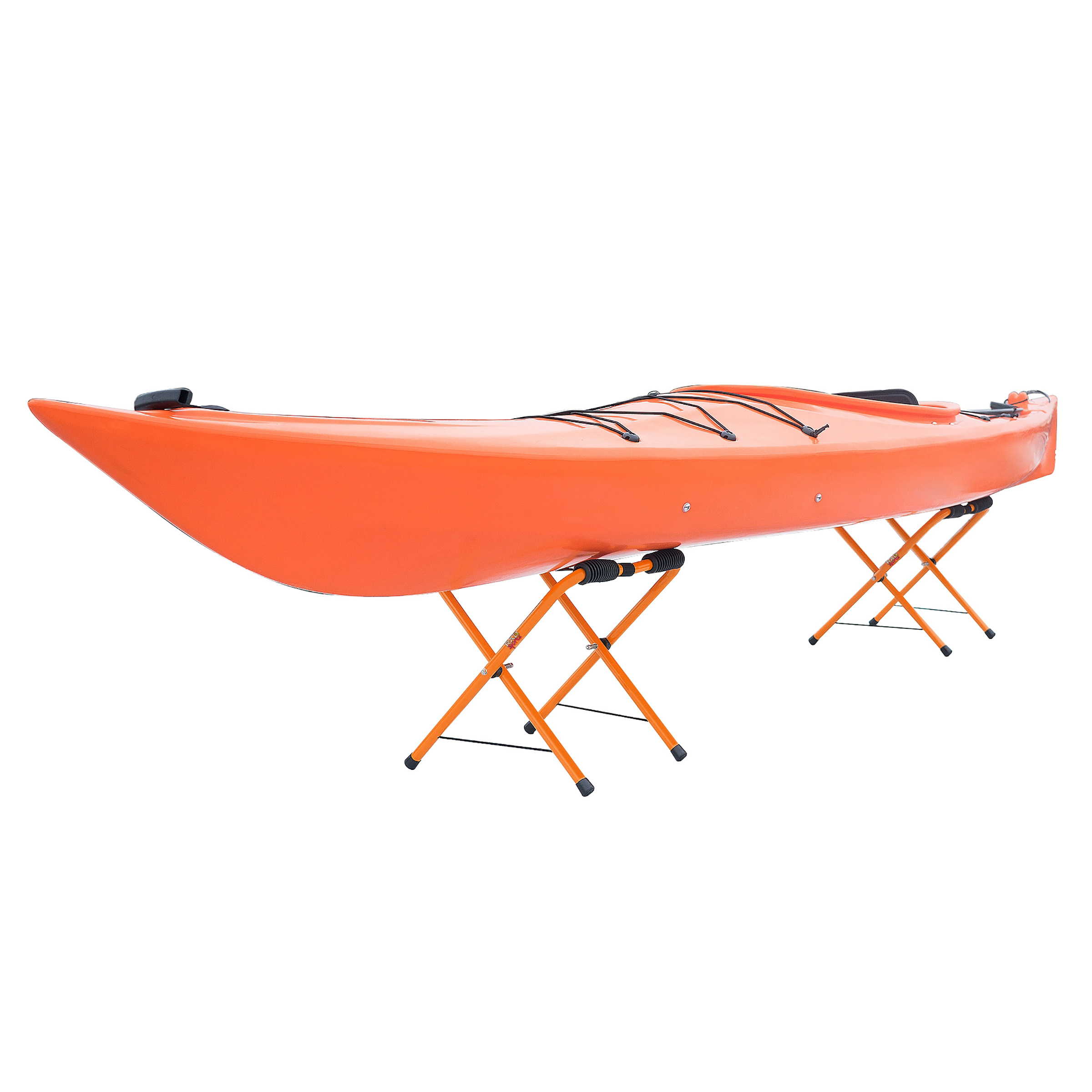 RAD Sportz Portable Kayak Paddle Board Easy Stands Fold For Easy Storage Carry Bag Included