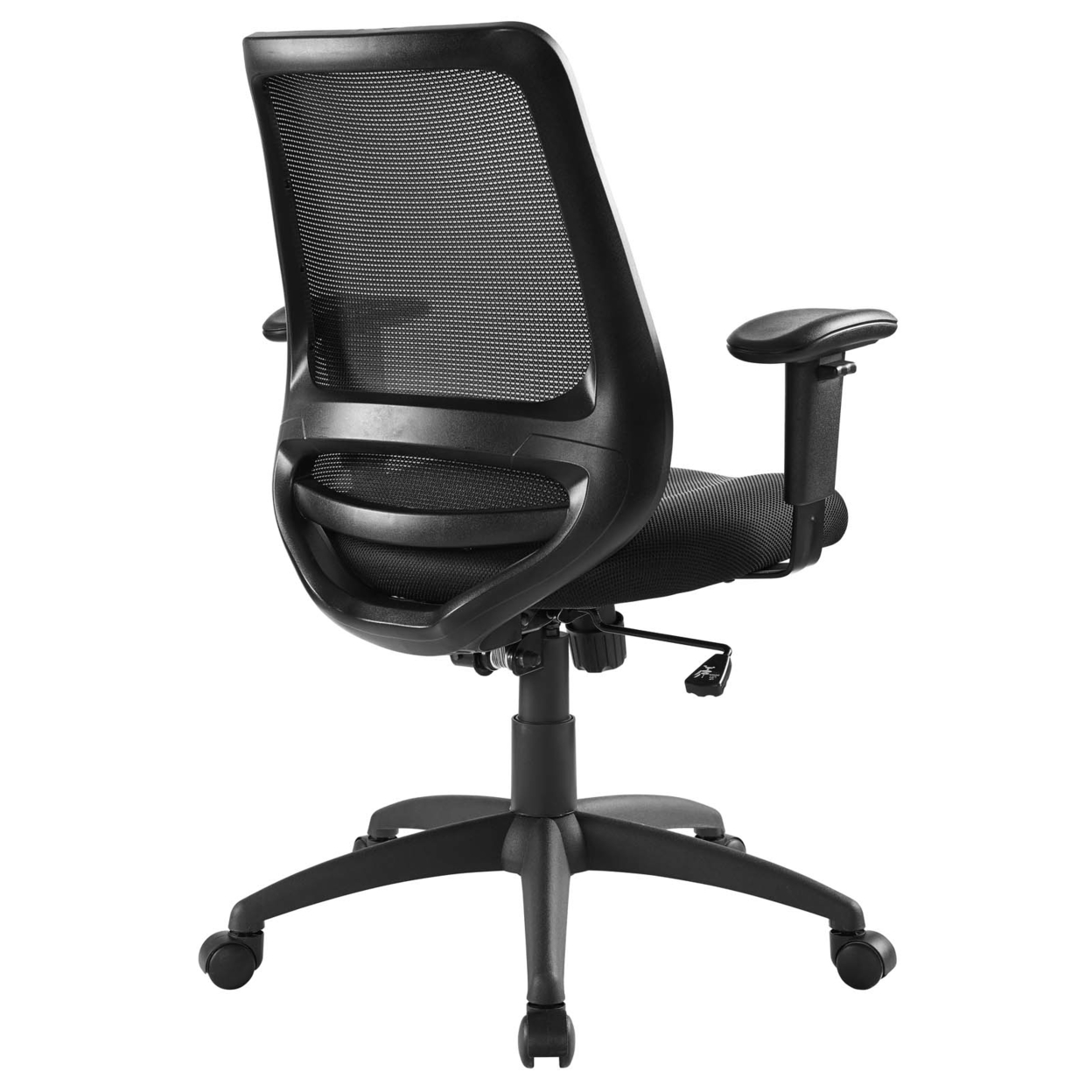 Forge Mesh Office Chair (3195-BLK)