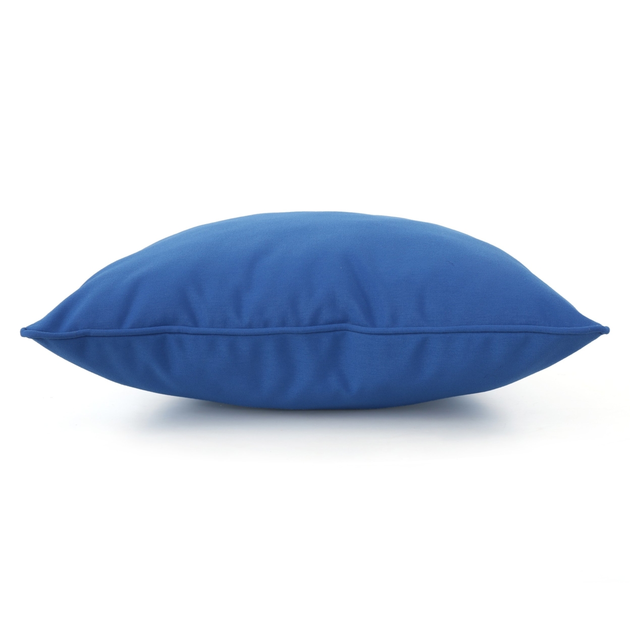 Corona Outdoor Patio Water Resistant Pillow - Teal, Qty Of 2