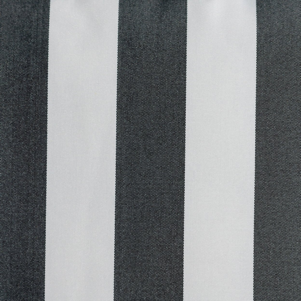 Coronado Outdoor Stripe Water Resistant Rectangular Throw Pillow - Brown/white, Set Of 2