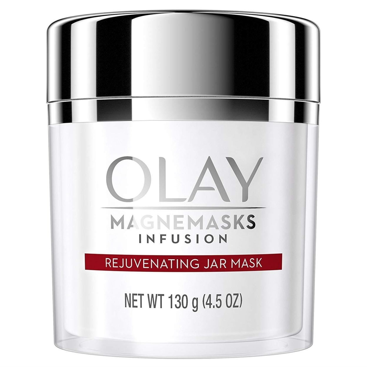 Olay Magnemasks Infusion Face Mask 4.5oz Rejuvenating Moisturizer Skin Care