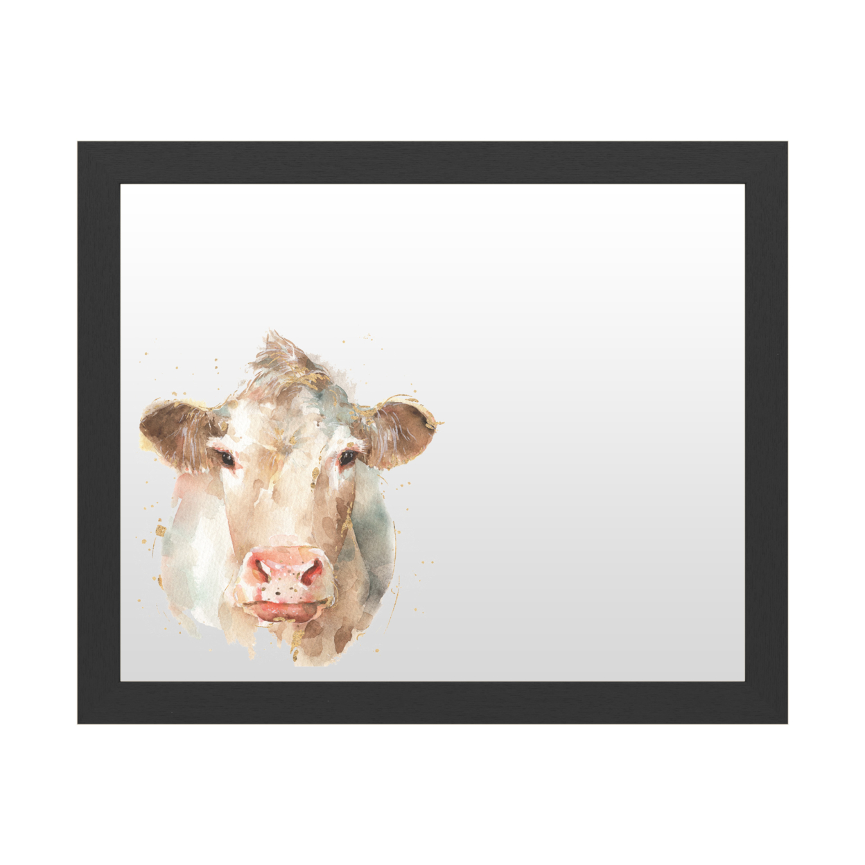 Dry Erase 16 X 20 Marker Board With Printed Artwork - Lisa Audit Farm Friends II White Board - Ready To Hang