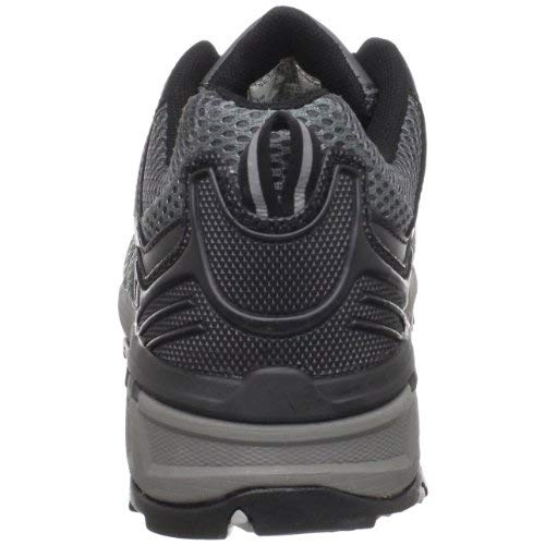 FSI FOOTWEAR SPECIALTIES INTERNATIONAL NAUTILUS Nautilus Footwear Men's 1710 EH Safety Toe Sneaker Grey - Grey, 8-M