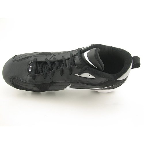 Nike Keystone 3/4 31 - 311799-011 - BLACK/WHITE, 9.5