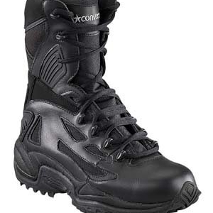 Conv Foot Force - C888 Black - Black, 8.0