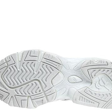 ASICS Men's Gel 120TR Running Shoes White/White - SL501 WHITE/WHITE - WHITE/WHITE, 12-M