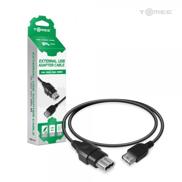 External USB Adapter Cable For Xbox - Tomee