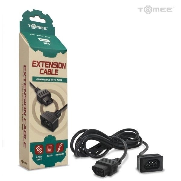 Nintendo NES 6 Foot Extension Cable