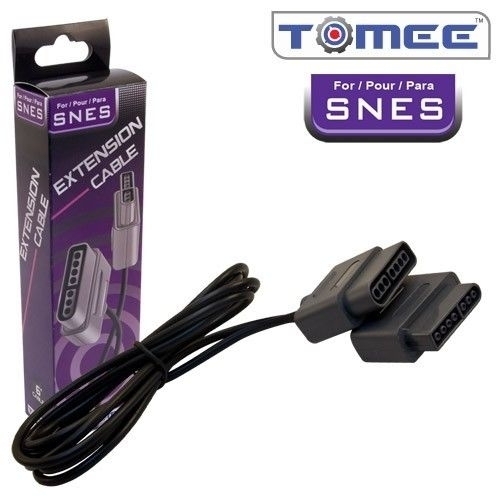 SNES 6 Foot Extension Cable
