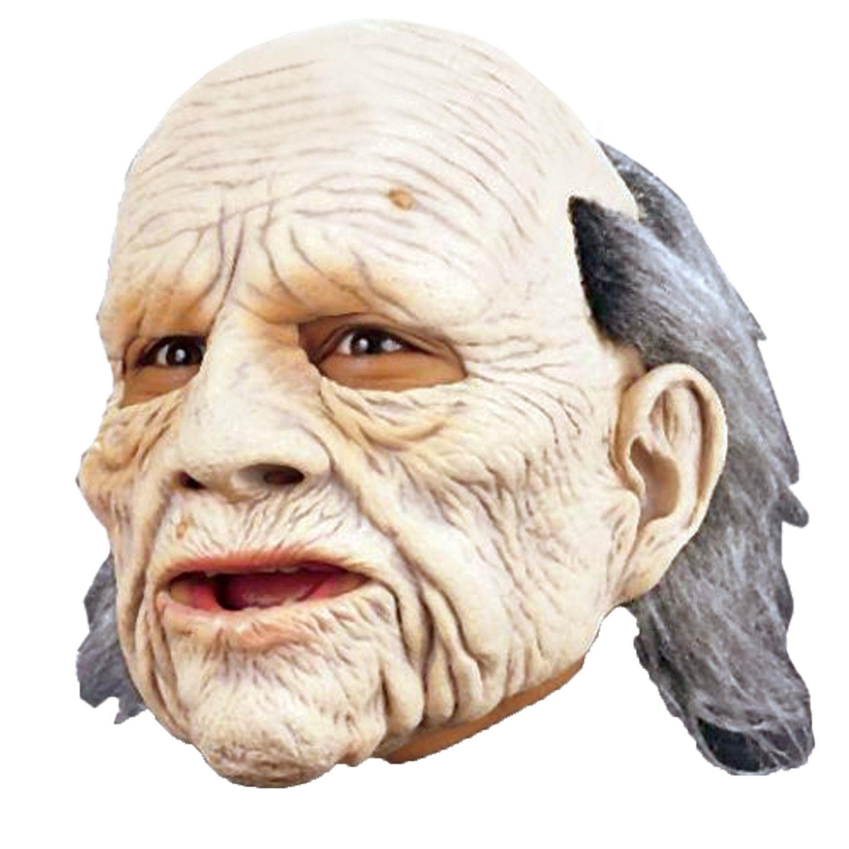 Adult Geezer Unfaithful Old Man Mask Realistic Zagone Studios