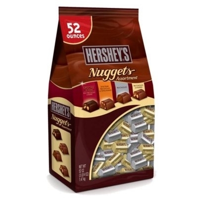 Hershey's Nuggets Assortment - 52 Ounce