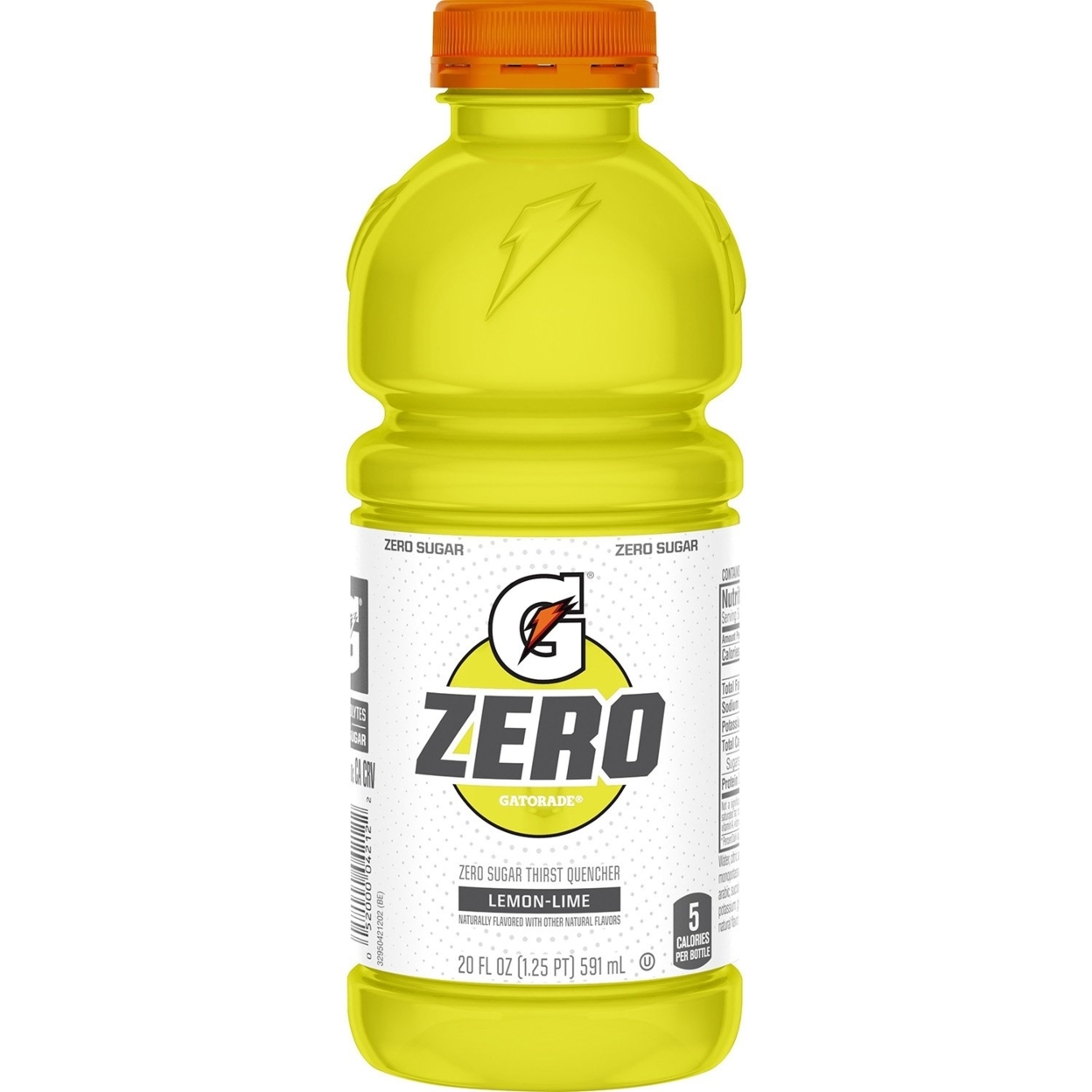 Gatorade Zero Variety Pack (20 Ounce, 24 Pack)