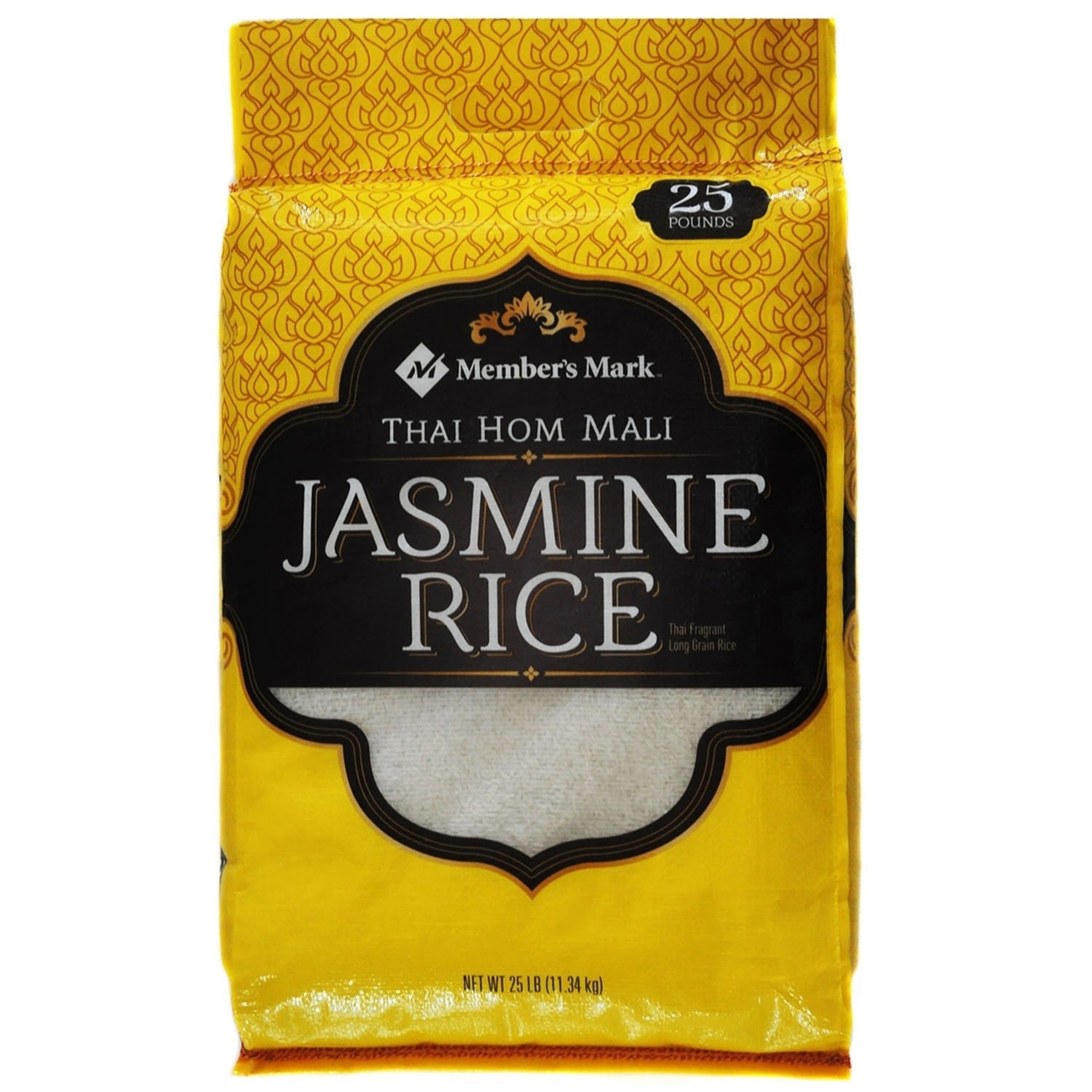 Member's Mark Thai Jasmine Rice (25 Pound)