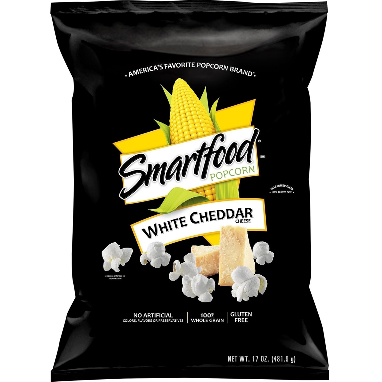 Smartfood White Cheddar Popcorn (17 Ounce)