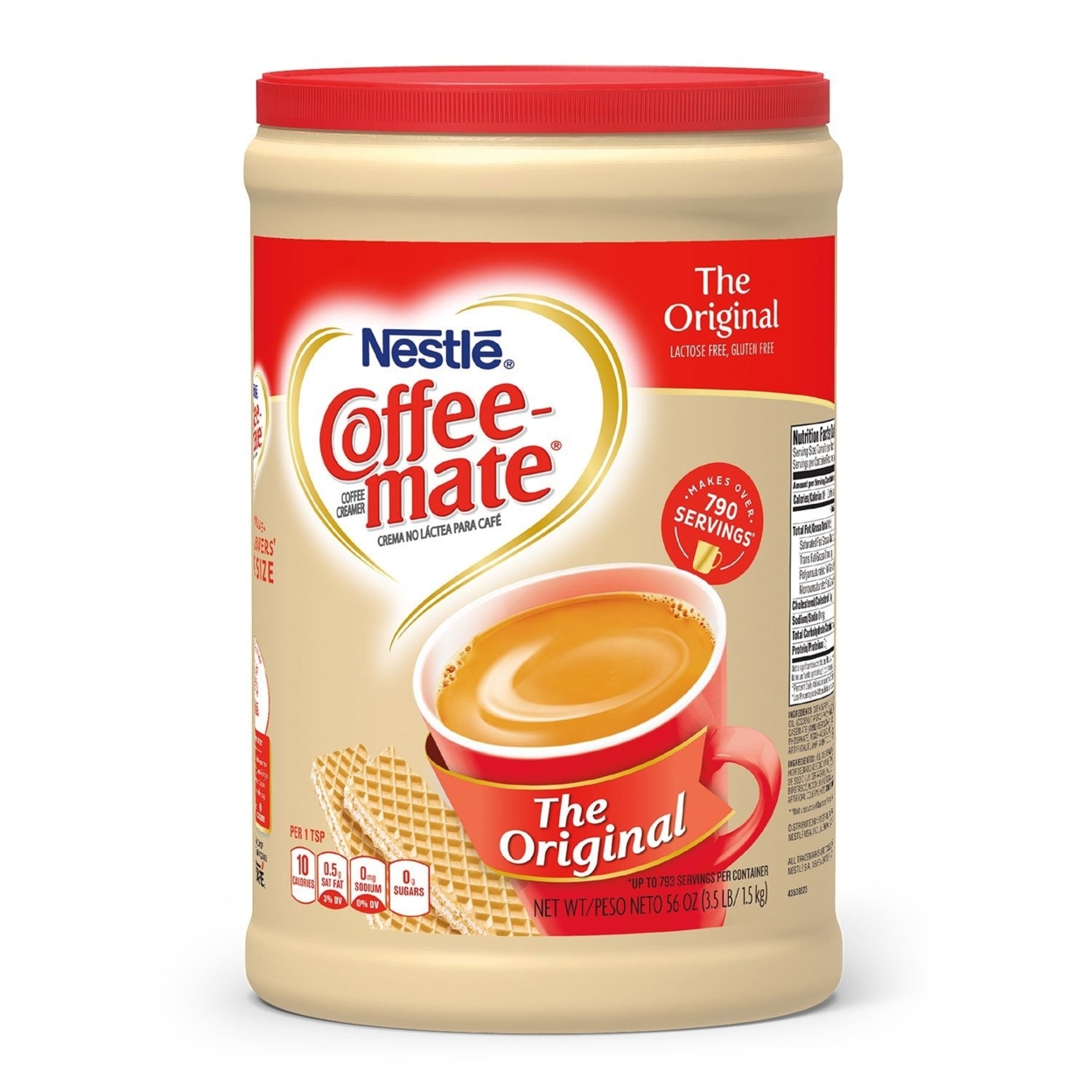 Coffee-Mate Powder Original (56 Ounce)