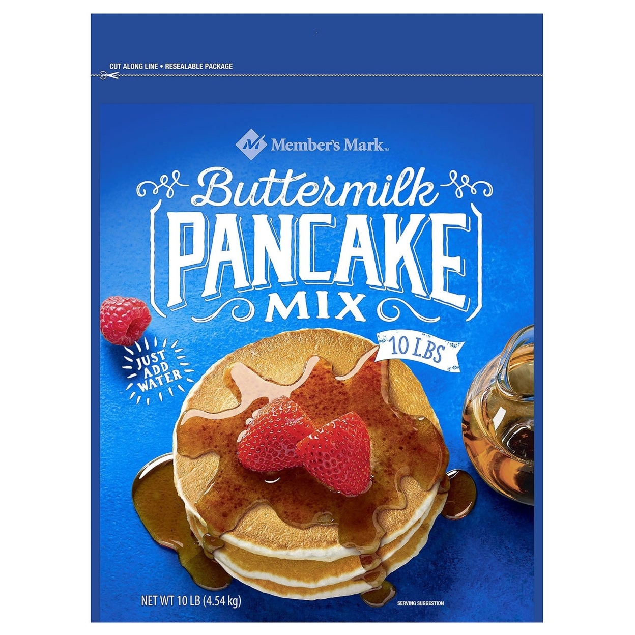 Member's Mark Buttermilk Pancake Mix (10 Pounds)