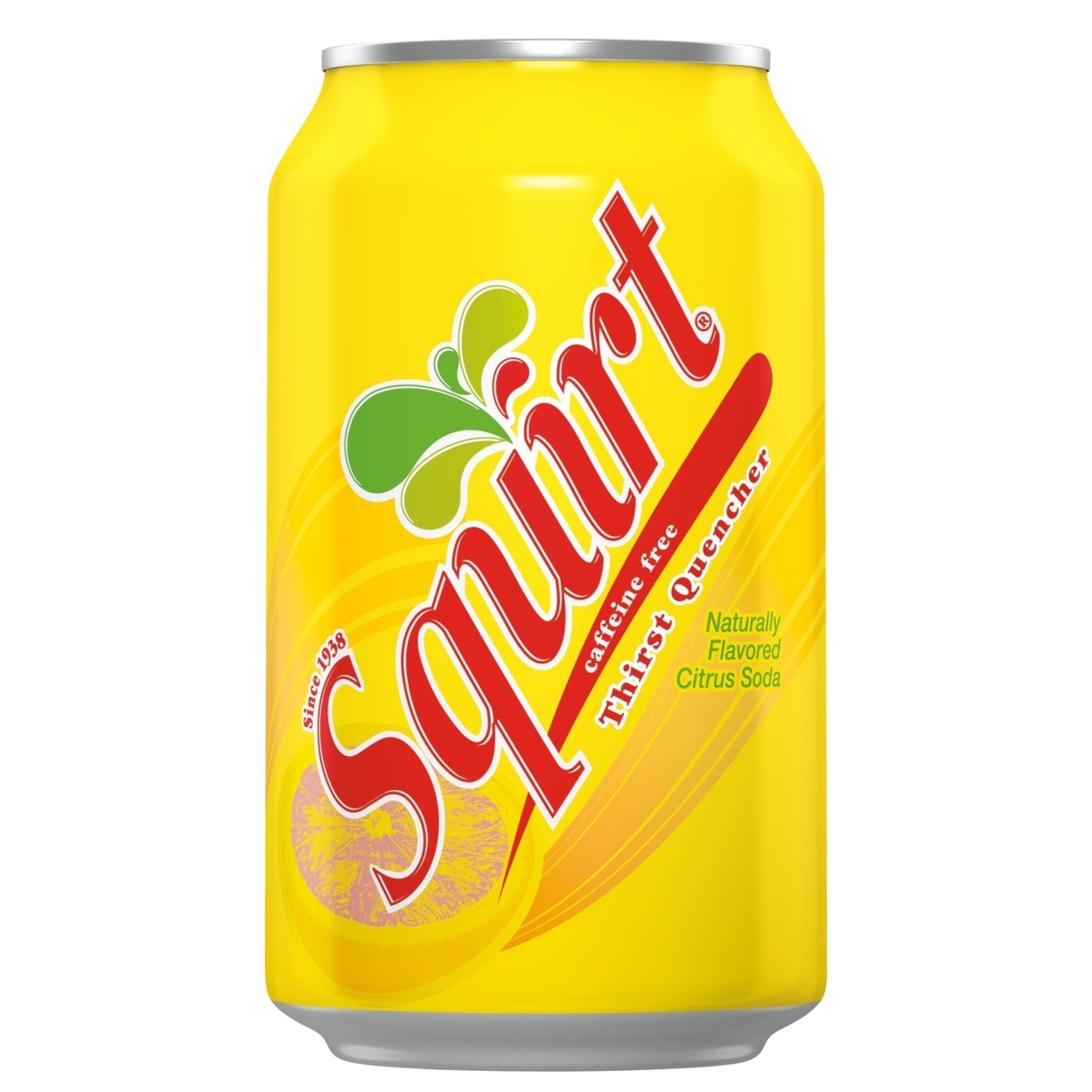 Squirt Citrus Soda (12 Ounce Cans, 24 Pack)