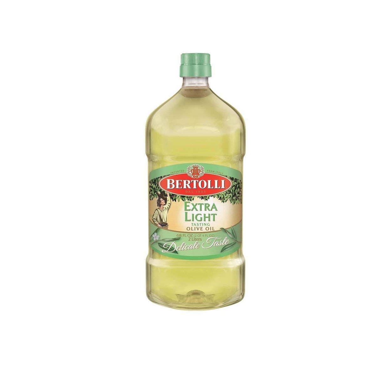 Bertolli Extra Light Olive Oil - 68 Ounce Btl.