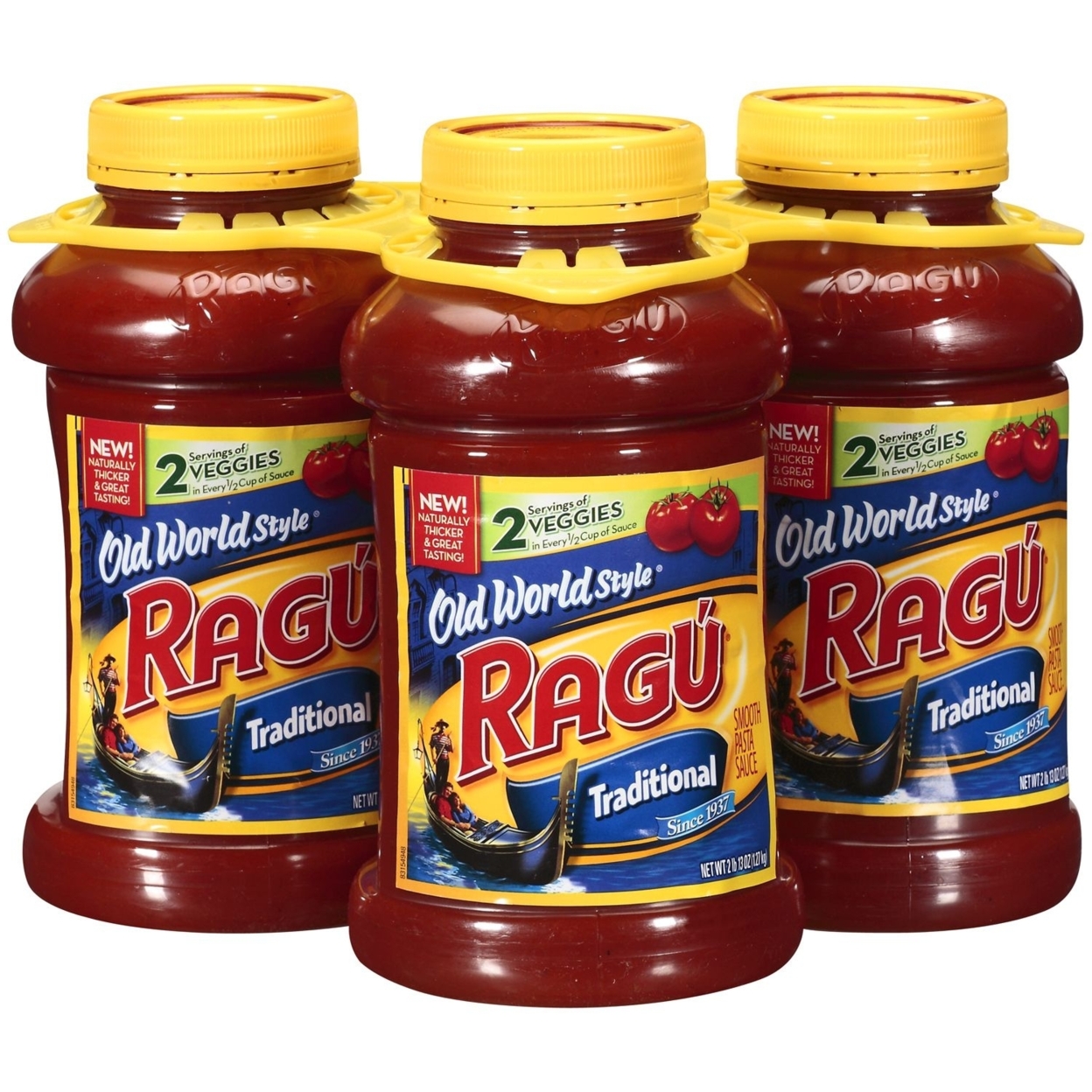 Ragu Rag Traditional Spaghetti Sauce - 3/45oz