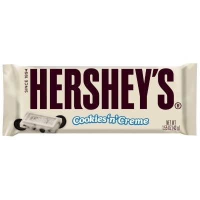 Hershey's Cookies 'N' Creme - 36 Bars