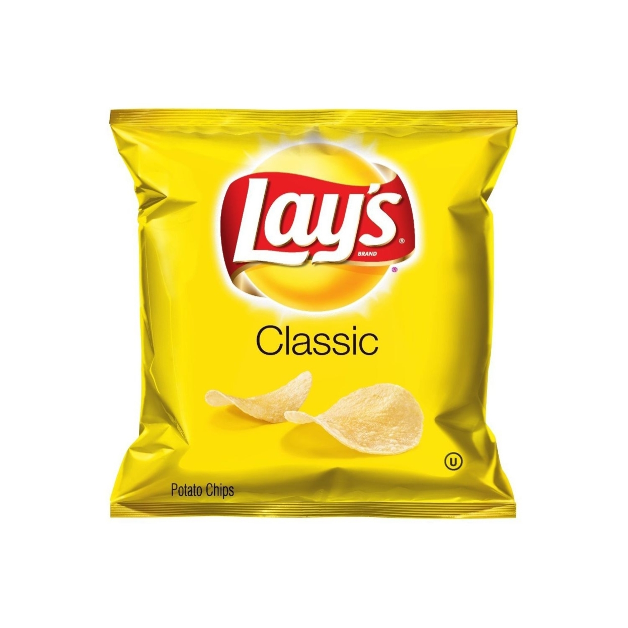 Lays Classic Potato Chips - 50/1 Ounce