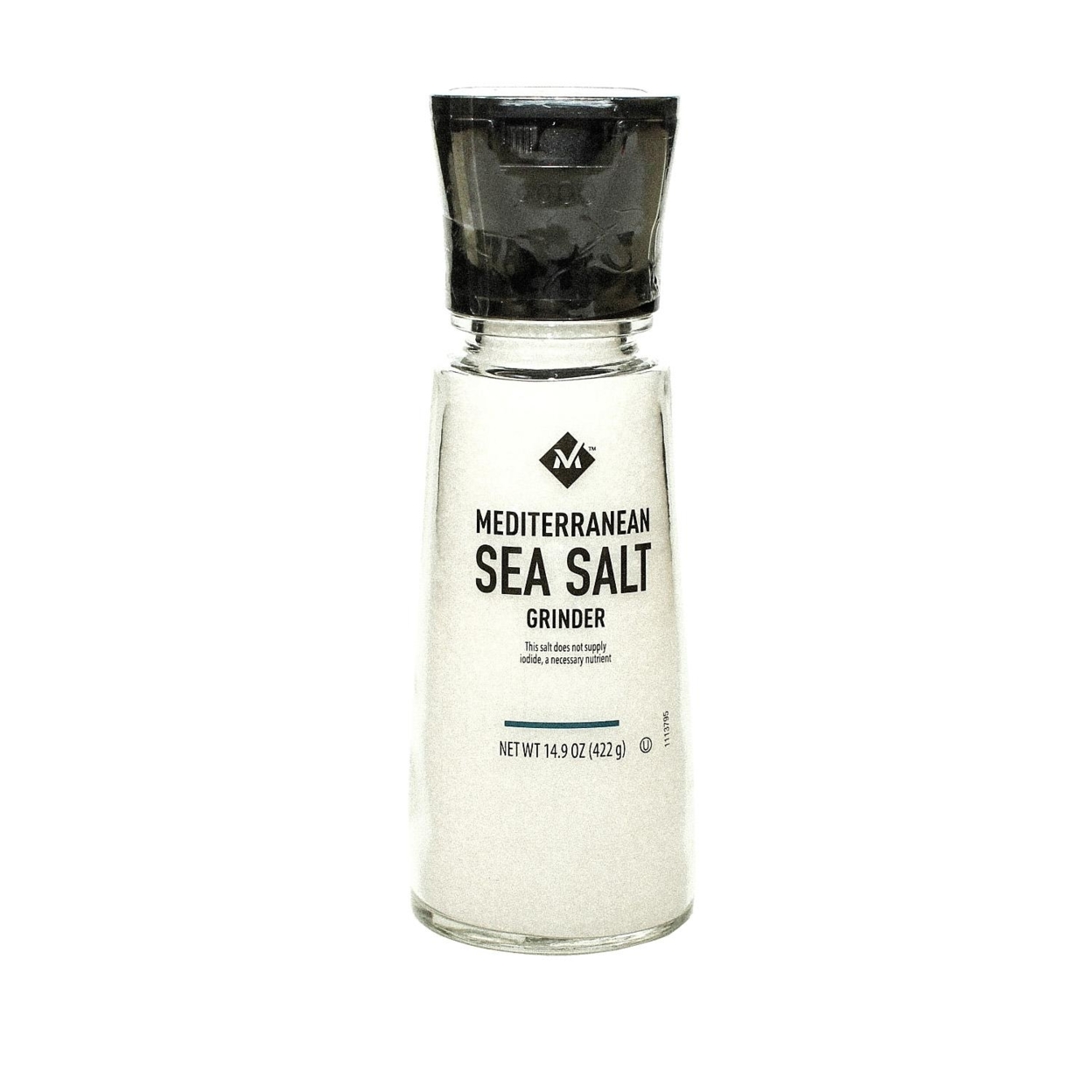 Member's Mark Sea Salt Grinder (14.9 Ounce)