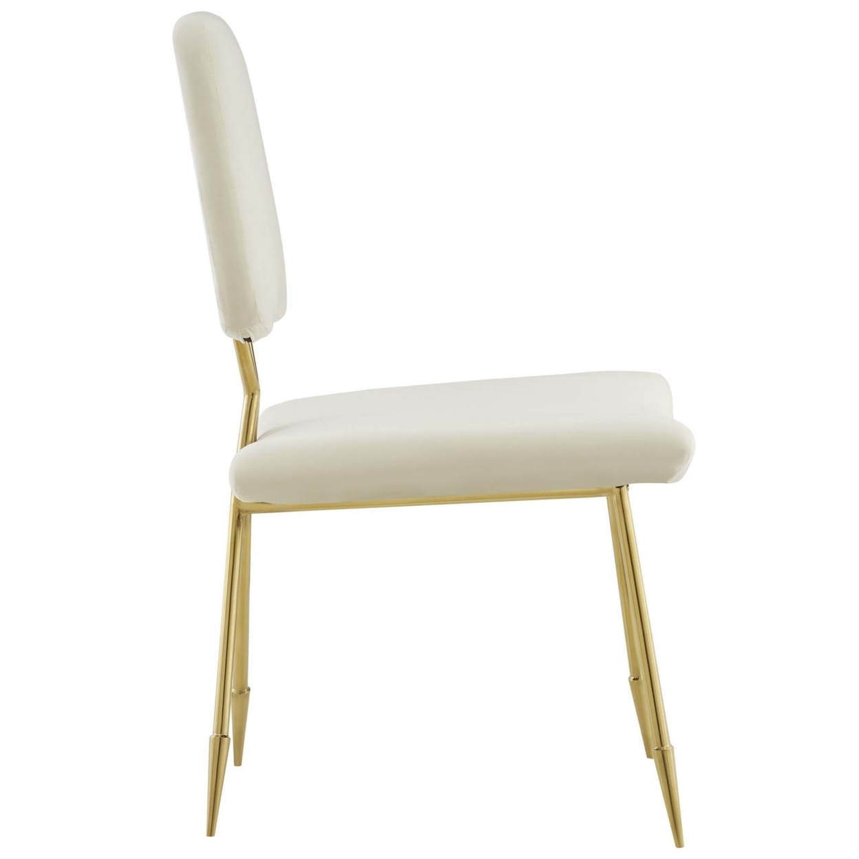 Ponder Dining Side Chair Set Of 2,Ivory