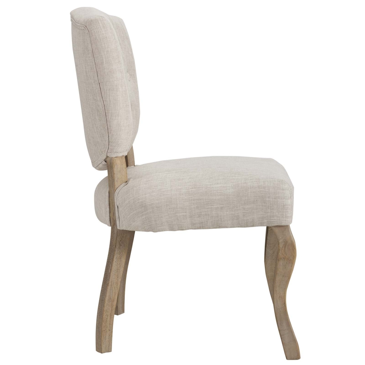 Array Dining Side Chair Set Of 2,Beige