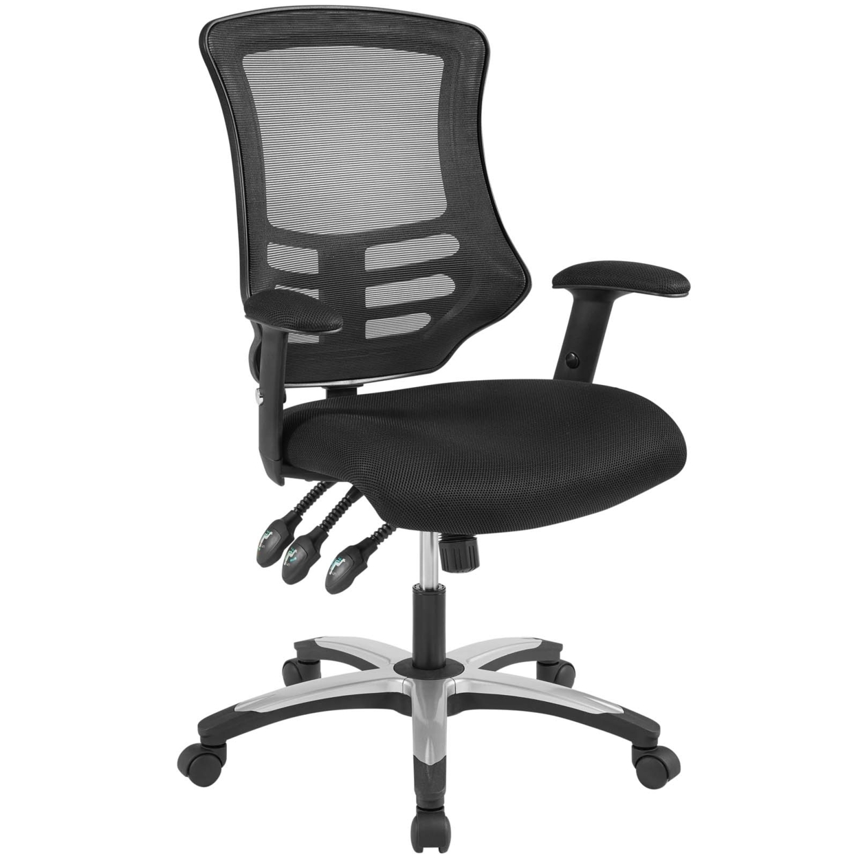 Calibrate Mesh Office Chair,Black