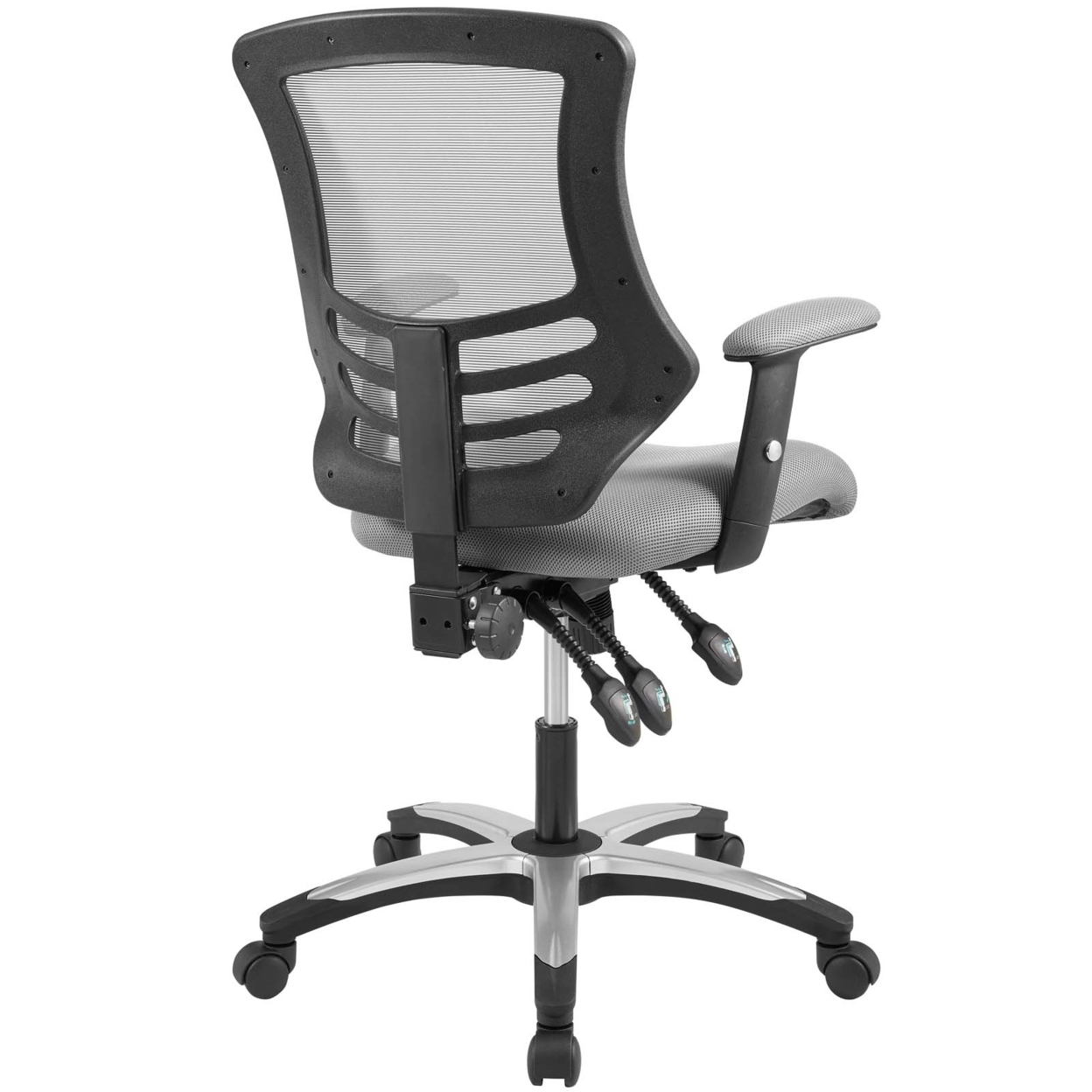 Calibrate Mesh Office Chair,Gray