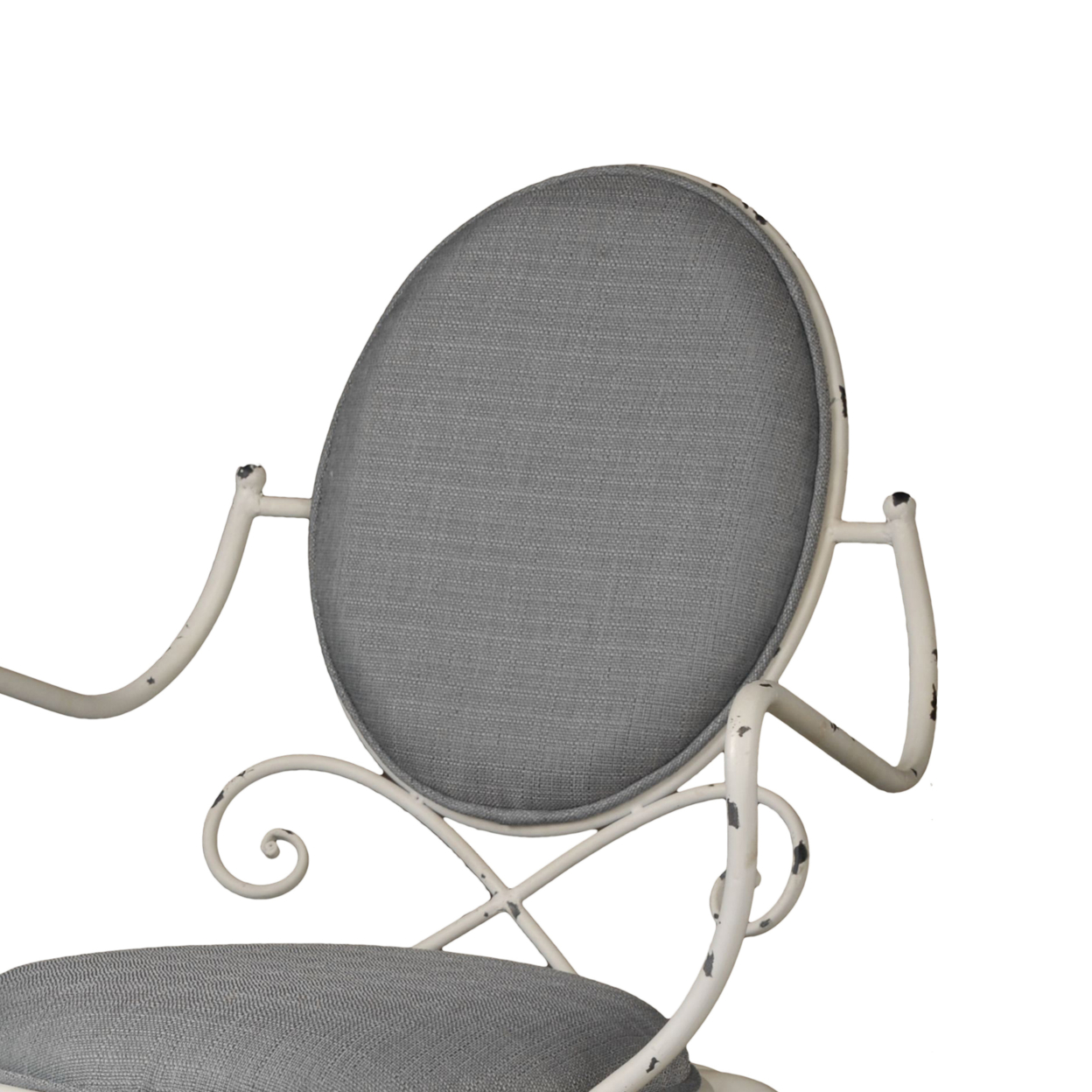 Artistic Geometry Style Chair- Saltoro Sherpi