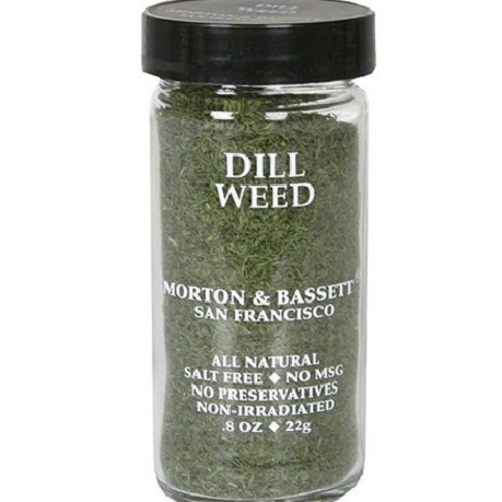 Morton & Bassett Dill Weed
