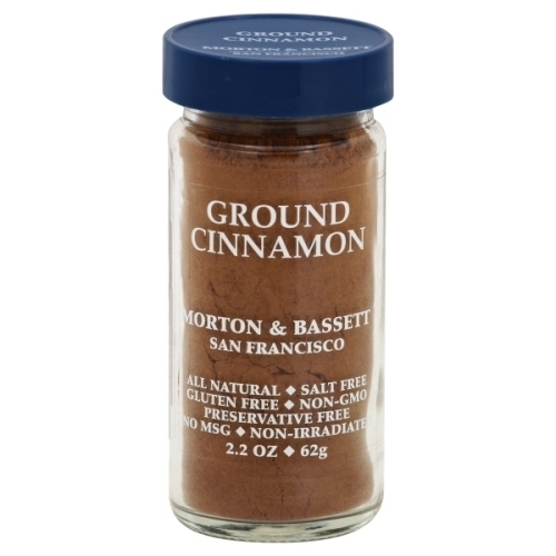 Morton & Bassett Ground Cinnamon