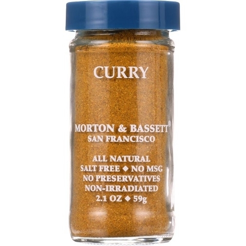 Morton & Bassett Curry