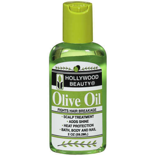 Hollywood Beauty Olive Oil
