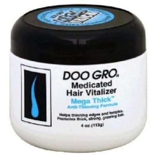 Doo Gro Medicated Hair Vitalizer Mega Thick Anti-Thinning Formula