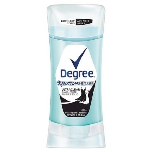 Degree Motionsense Ultra Clear Black + White Antiperspirant & Deodorant