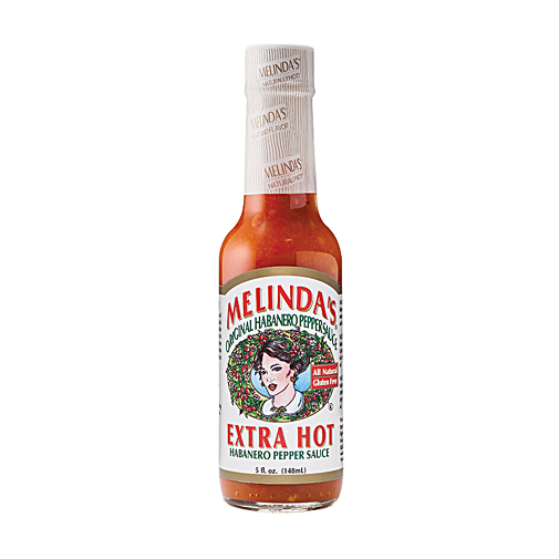 Melinda's Extra Hot Original Habanero Pepper Sauce