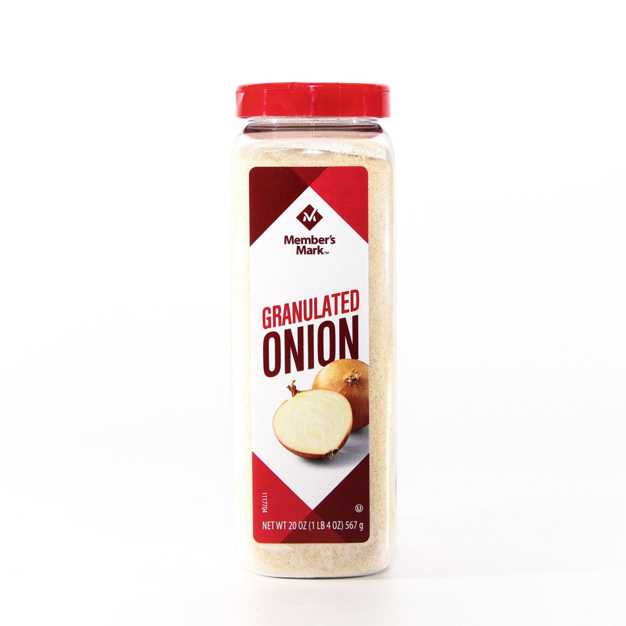 Member's Mark Granulated Onion (20 Ounce)