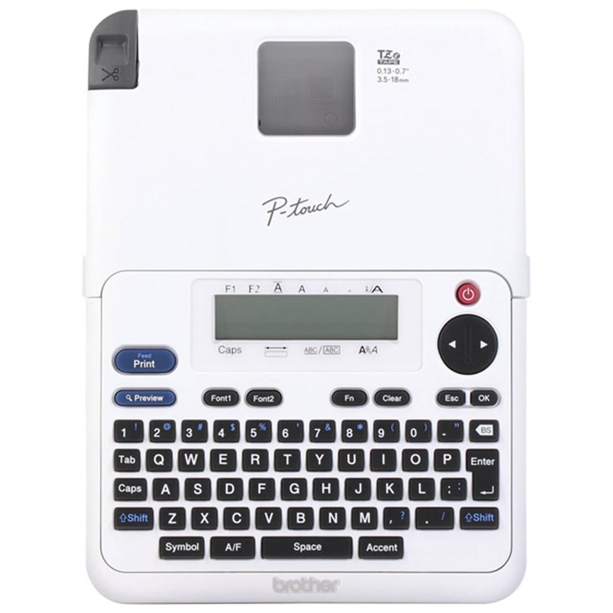 Brother P-Touch PT-2040SC Home & Office Label Maker