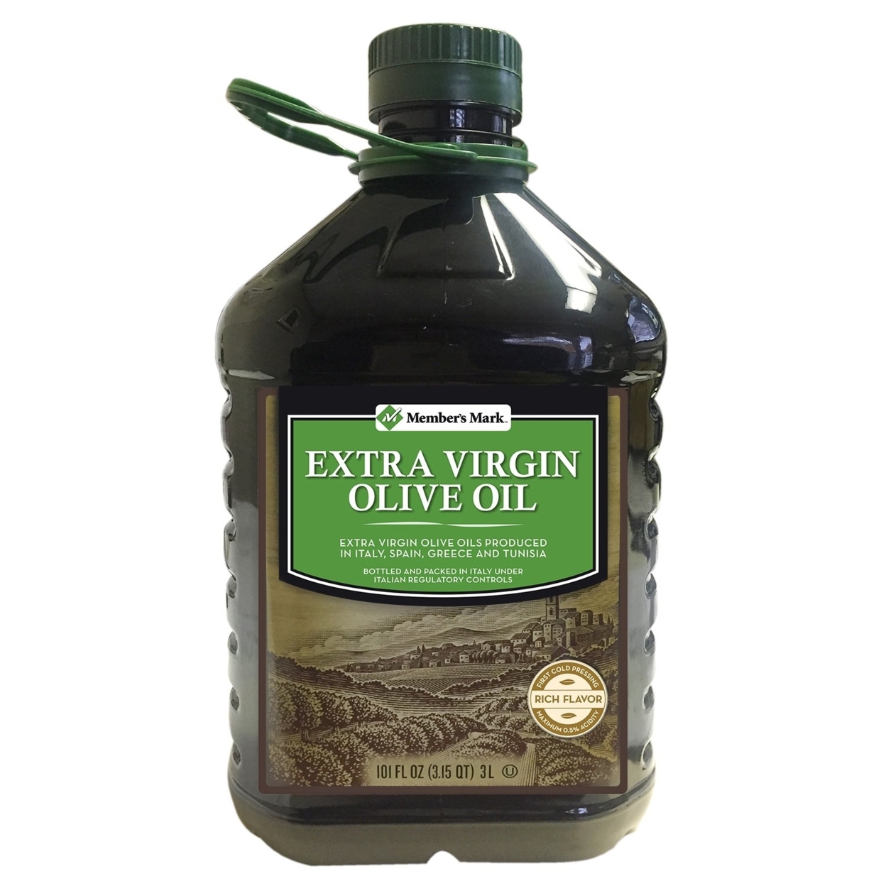Member's Mark Extra Virgin Olive Oil (3 L)