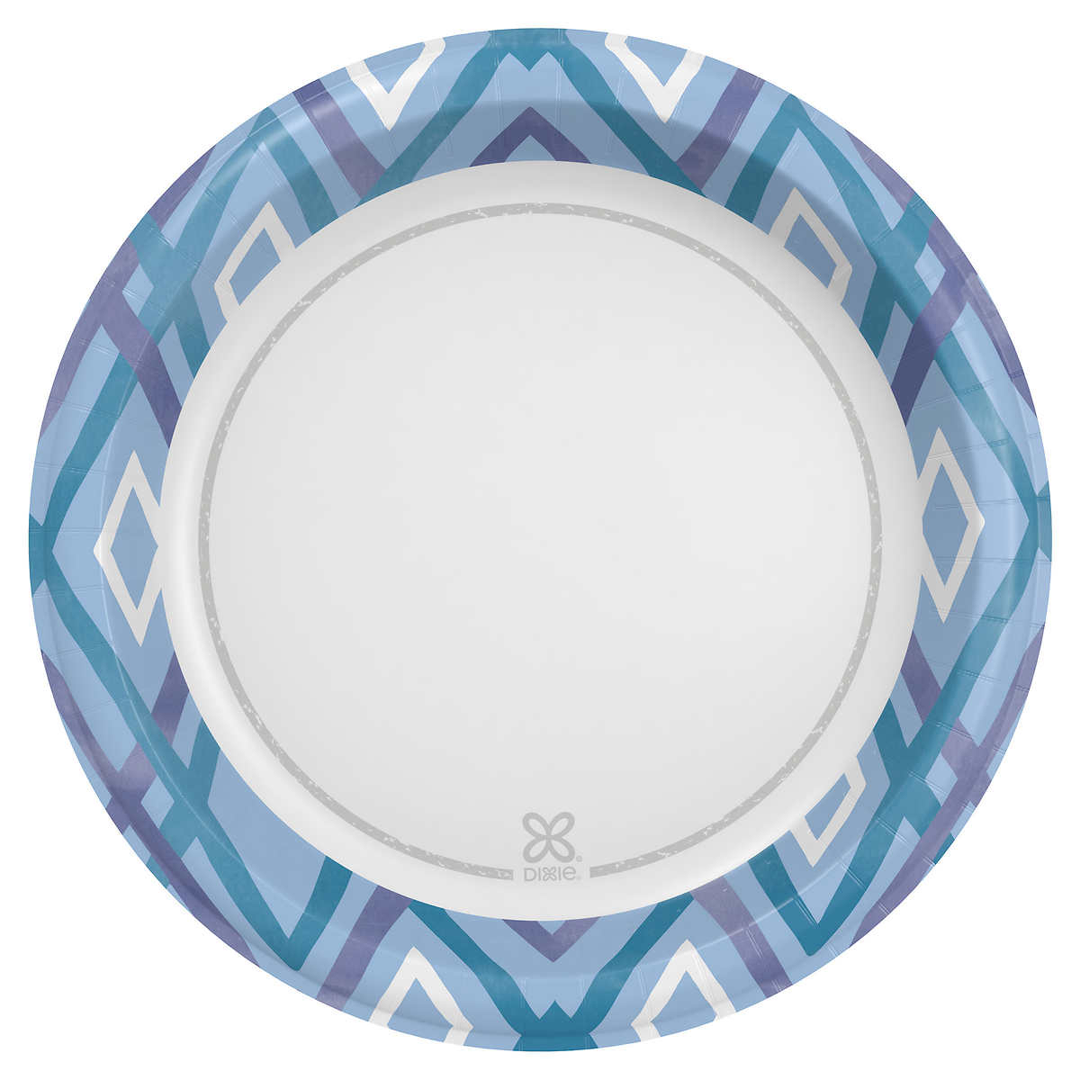 Dixie Ultra 10 1/16 In Paper Plate, 186-count