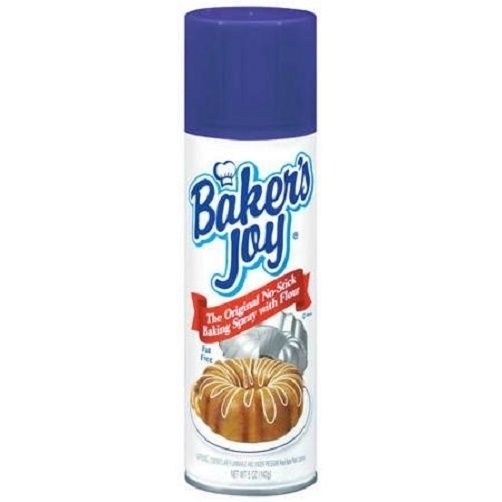 Baker's Joy The Original No-Stick W/Flour Baking Spray